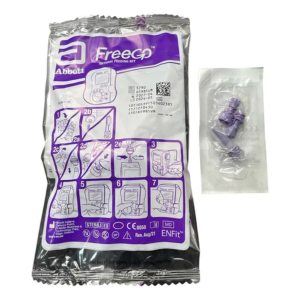 EQUIPO FREEGO TAPA ROSCA S790+KIT CEDIC SCREW (GASTROSTOMIAS)