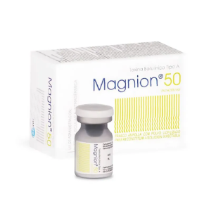 MAGNION 50 UI x1 VIAL CAJA X 1 VIAL