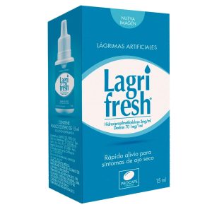 LAGRIFRESH FRASCO X 15 ML