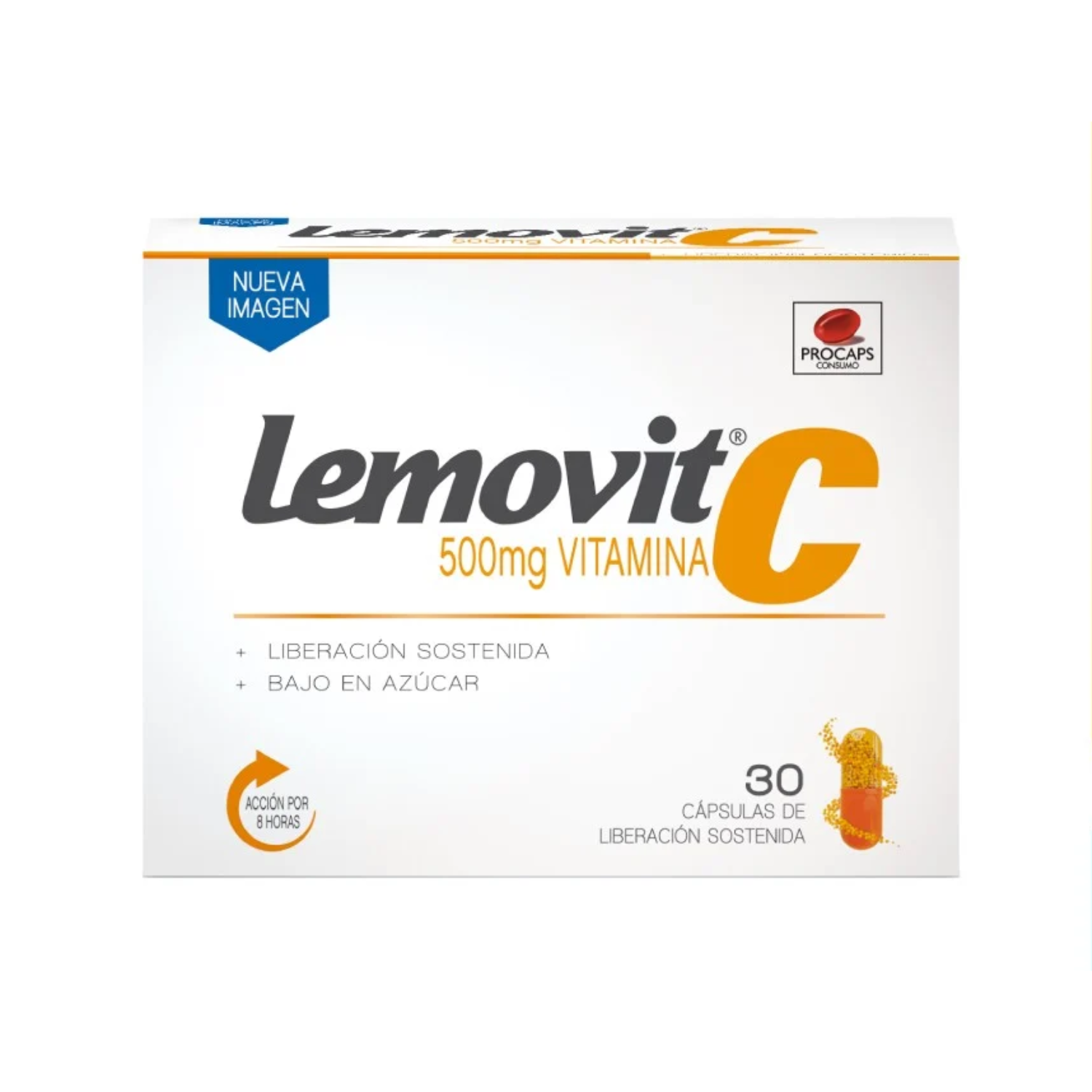 LEMOVIT C NPI X 30 UNIDADES X 30 (ASCORBICO ACIDO (VITAMINA C))