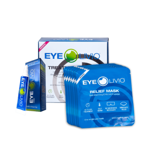 EYELIVIO TREATMENT 7 MASCARAS+UNGUENTO (NA)