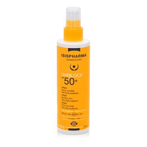 UVEBLOCK SPF 50+ SPRAY FRASCO X 200 ML (PROTECTOR SOLAR PARA ADULTOS)