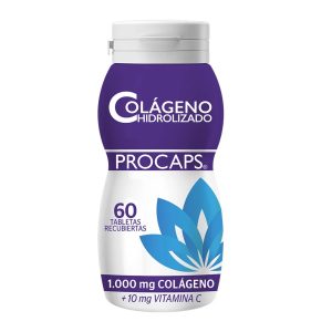 COLAGENO 1000 MG CAJA X 60 TAB (COLAGENO)