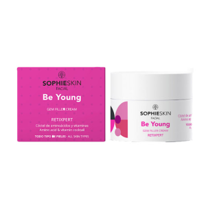 SOPHIESKIN BE YOUNG CR VITAMIN FILLER FRASCO X 50 ML ()