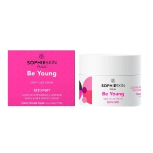 SOPHIESKIN BE YOUNG CREMA FRASCO X 50 ML ()