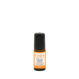 ACEITE CORPORAL ENERGIA NARANJA FRASCO X 10 ML