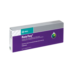 ROTATEQ 2ML 1DOSE TUBE COL SOBRE X 1 TUBO