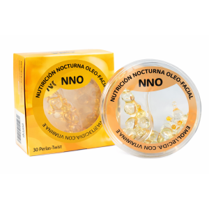 NNO - NUTRICION NOCTURNA OLEO-FACIAL FRASCO X 30 CAP