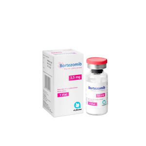 BORTEZOMIB SOLUCION INYECTABLE 3.5MG/VIAL 10 ML VIAL X 10ML (BORTEZOMIB 0,35MG/ML)