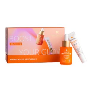 KIT SESVITAMIN-C 5 GRATIS SESVITAMIN-C RADIANCE 10ML KIT ()
