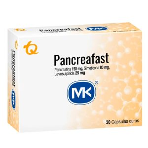 PANCREAFAST MK CAP CAJX30CAP CAJX30CAP