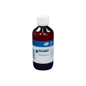 EPAMIN SUSPENSION FRASCO X 240 ML FRASCO X 240 ML (FENITOINA)