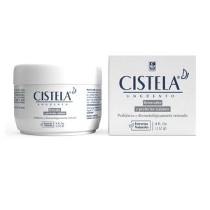 CISTELA UNGUENTO POTE X 112 GR POTE X 112 GR