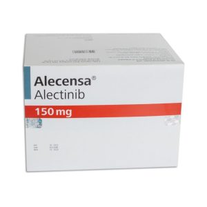 ALECENSA 150 MG CAJA X 224 CAPSULAS DURAS CAJA X 224 CAPSULAS (ALECTINIB)