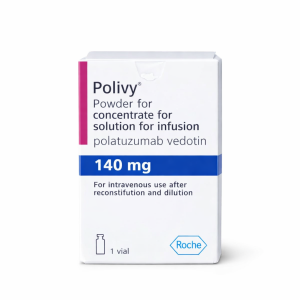 POLIVY 140 MG CAJA X 1 VIAL CAJA X 1 VIAL (POLATUZUMAB VEDOTINA)