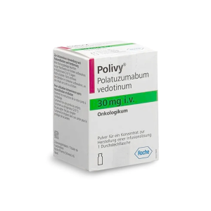 POLIVY 30MG CAJA X 1 VIAL CAJA X 1 VIAL (POLATUZUMAB VEDOTINA)
