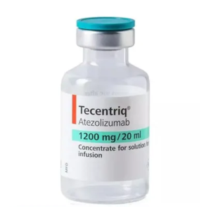 TECENTRIQ 1200 MG CAJA X 1 VIAL CAJA X 1 VIAL (ATEZOLIZUMAB)