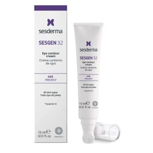 SESGEN 32 CONTORNO OJOS CERAMICO FRASCO X 15 GR FRASCO X 15 GR ()