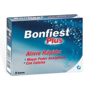 BONFIEST PLUS X 8 SOB PLEX 8 SOB