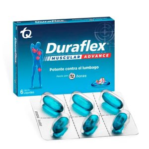 DURAFLEX ADVANCE X 6 CAPB CJ X 6 CAPB