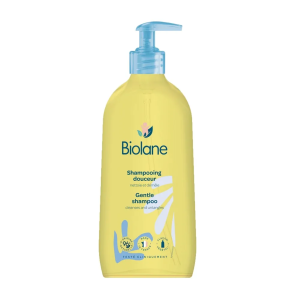 BIOLANE CHAMPU SUAVE X 350 ML FRASCO DISPENSADOR