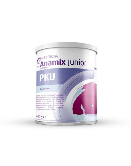 PKU ANAMIX JR LATA X 400 GR - PharmaPlus